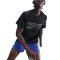 NIKE Miler Winter kurzarm Laufshirt Herren