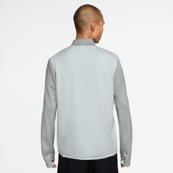 NIKE Pacer Therma-FIT Winterized 1/2-Zip Laufshirt Herren