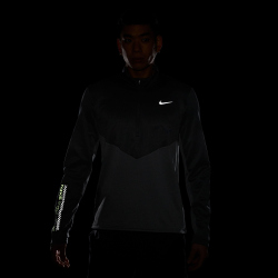 NIKE Pacer Therma-FIT Winterized 1/2-Zip Laufshirt Herren