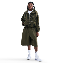 NIKE Sportswear Street Sherpajacke Damen