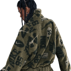 NIKE Sportswear Street Sherpajacke Damen
