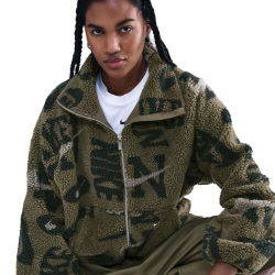 NIKE Sportswear Street Sherpajacke Damen