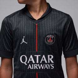 NIKE Paris Saint-Germain Stadium Dri-FIT kurzarm 4th Trikot 2025/26 Kinder