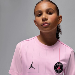 NIKE Paris Saint-Germain Academy Dri-FIT Pro kurzarm Aufwärmshirt Kinder