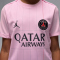 NIKE Paris Saint-Germain Academy Dri-FIT Pro kurzarm Aufwärmshirt Kinder