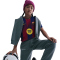 NIKE FC Barcelona Sportswear Air Jogginghose Kinder