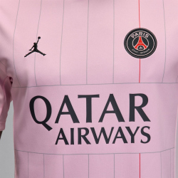 NIKE Paris Saint-Germain Academy Pro Dri-FIT kurzarm Aufwärmshirt 4th Herren