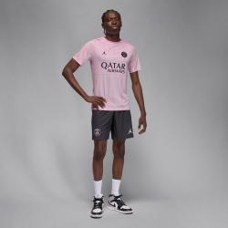 NIKE Paris Saint-Germain Academy Pro Dri-FIT kurzarm Aufwärmshirt 4th Herren