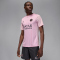 NIKE Paris Saint-Germain Academy Pro Dri-FIT kurzarm Aufwärmshirt 4th Herren