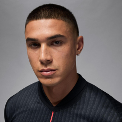 NIKE Paris Saint-Germain Stadium Dri-FIT 4th Trikot 2025/26 Herren