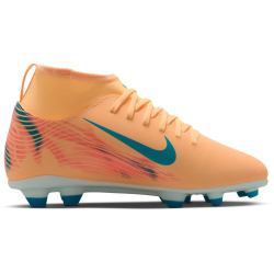 NIKE Jr. Mercurial Superfly Club Kylian Mbappé FG/MG Fußballschuhe Kinder