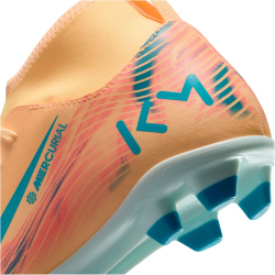 NIKE Jr. Mercurial Superfly Club Kylian Mbappé FG/MG Fußballschuhe Kinder