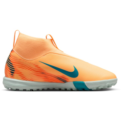 NIKE Jr. Mercurial Superfly 10 Academy Kylian Mbappé TF Multinocken-Fußballschuhe Kinder