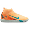NIKE Jr. Mercurial Superfly 10 Academy Kylian Mbappé TF Multinocken-Fußballschuhe Kinder