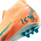 NIKE Jr. Mercurial Superfly 10 Academy Kylian Mbappé AG Fußballschuhe Kinder