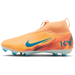 NIKE Jr. Mercurial Superfly 10 Academy Kylian Mbappé FG/MG Fußballschuhe Kinder