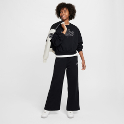 NIKE Sportswear Club Fleece Wide Leg Jogginghose Mädchen