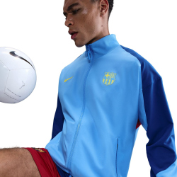 NIKE FC Barcelona Dri-FIT Strike Einlaufjacke 2025/26 Herren