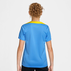 NIKE FC Barcelona Dri-FIT Strike kurzarm Trainingsshirt Kinder