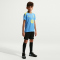 NIKE FC Barcelona Dri-FIT Strike kurzarm Trainingsshirt Kinder