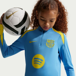 NIKE FC Barcelona Dri-FIT Strike Trainingsshirt Kinder