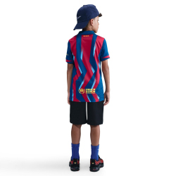 NIKE FC Barcelona Stadium Dri-FIT ADV 4th Trikot 2025/26 Kinder