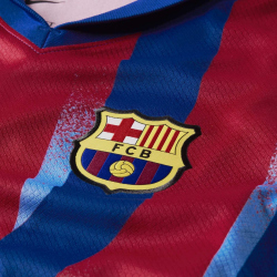 NIKE FC Barcelona Stadium Dri-FIT ADV 4th Trikot 2025/26 Kinder