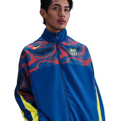 NIKE FC Barcelona Starting 5 Webjacke Herren