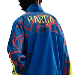 NIKE FC Barcelona Starting 5 Webjacke Herren