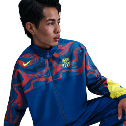 NIKE FC Barcelona Starting 5 Webjacke Herren