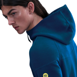 NIKE FC Barcelona Sportswear Tech Fleece Windrunner Kapuzenjacke Herren