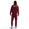 NIKE FC Barcelona Sportswear Club French Terry Crew Sweatshirt Herren