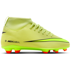 NIKE Jr. Mercurial Superfly 10 Club FG/MG Fußballschuhe Kinder
