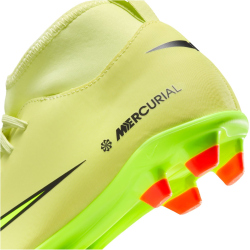 NIKE Jr. Mercurial Superfly 10 Club FG/MG Fußballschuhe Kinder
