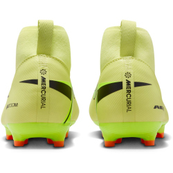 NIKE Jr. Mercurial Superfly 10 Academy FG/MG Fußballschuhe Kinder