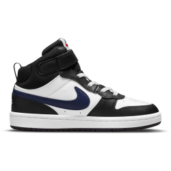 NIKE Court Borough Mid 2 Sneaker Kinder
