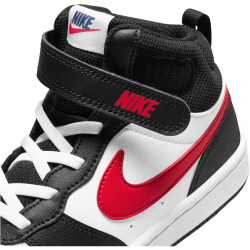 NIKE Court Borough Mid 2 Sneaker Kinder