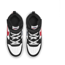 NIKE Court Borough Mid 2 Sneaker Kinder