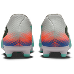 NIKE Phantom 6 Academy NIKE United FG/MG Fußballschuhe 300 - pistachio frost/hyper orange 39