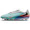 NIKE Phantom 6 Academy NIKE United FG/MG Fußballschuhe 300 - pistachio frost/hyper orange 39