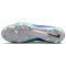 NIKE Phantom 6 Academy NIKE United FG/MG Fußballschuhe 300 - pistachio frost/hyper orange 39