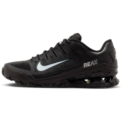 NIKE Reax 8 Fitnessschuhe Damen 033 - black/white 35.5