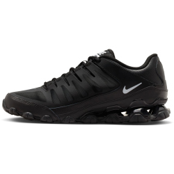 NIKE Reax 8 Fitnessschuhe Damen 033 - black/white 35.5