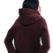 NIKE Sportswear Phoenix Fleece Shrunken Hoodie Damen 652 - burgundy crush XS