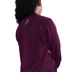 NIKE Kylian Mbappé Academy 25 Dri-FIT Trainingsanzug Kinder 610 - bordeaux/bordeaux/melon tint M (137-147 cm)
