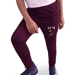 NIKE Kylian Mbappé Academy 25 Dri-FIT Trainingsanzug Kinder 610 - bordeaux/bordeaux/melon tint M (137-147 cm)