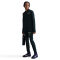 NIKE Kylian Mbappé Academy 25 Dri-FIT Trainingsanzug Kinder 390 - seaweed/seaweed/limelight/vivid green M (137-147 cm)