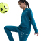NIKE Kylian Mbappé Academy 25 Dri-FIT Trainingsanzug Kinder 301 - green abyss/green abyss/igloo/igloo S (128-137 cm)