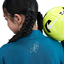 NIKE Kylian Mbappé Academy 25 Dri-FIT Trainingsanzug Kinder 301 - green abyss/green abyss/igloo/igloo M (137-147 cm)