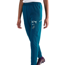 NIKE Kylian Mbappé Academy 25 Dri-FIT Trainingsanzug Kinder 301 - green abyss/green abyss/igloo/igloo M (137-147 cm)